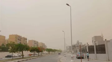 تحذيرات من ظاهرة جوية تضرب محافظات مصر في أول أيام عيد الفطر